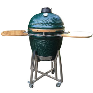Image of a Ceramic Grillll