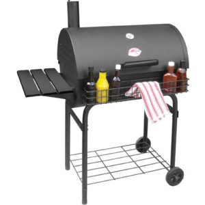 Image of a Charcoal Grill