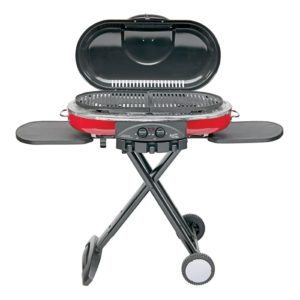 Image of a Portable Grill