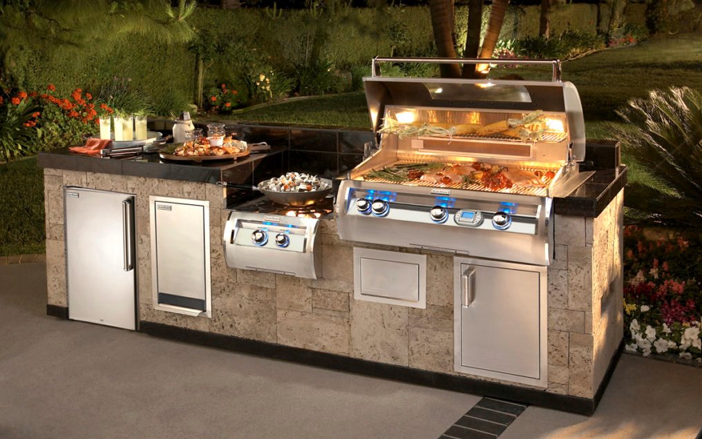 Types of Gas Grills