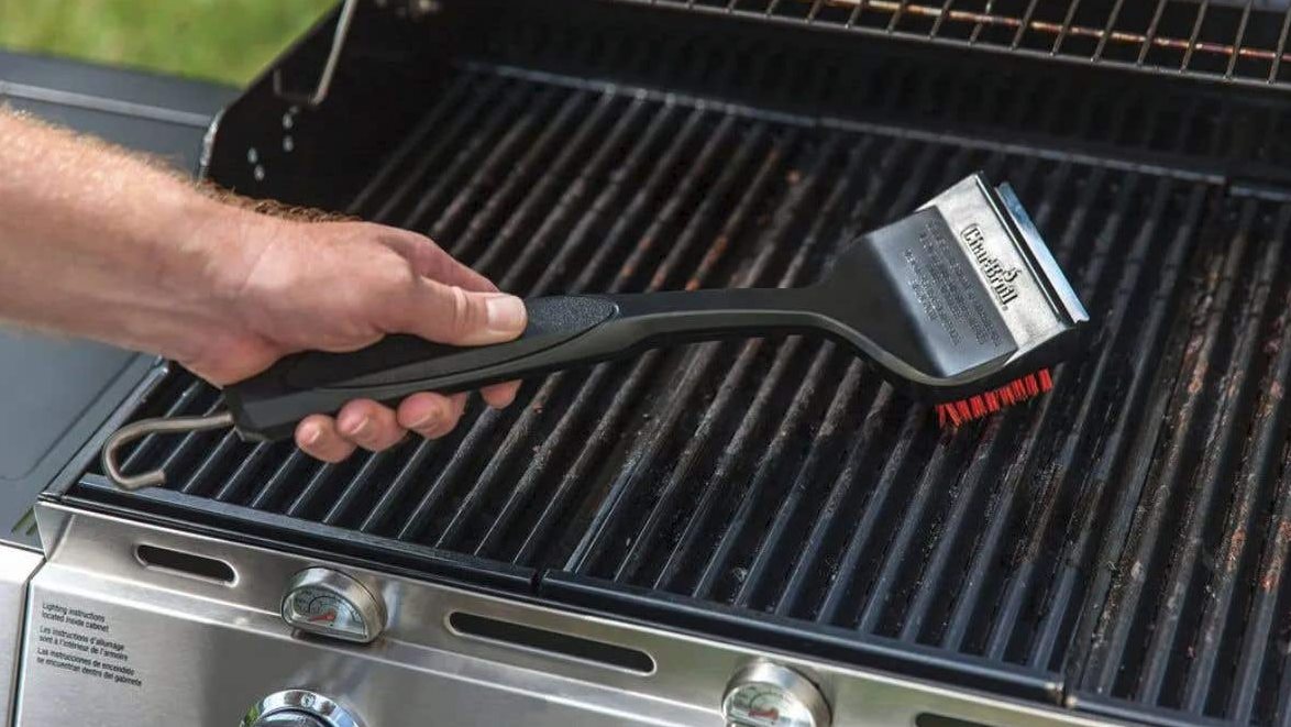 How to Clean and Care for your Grill