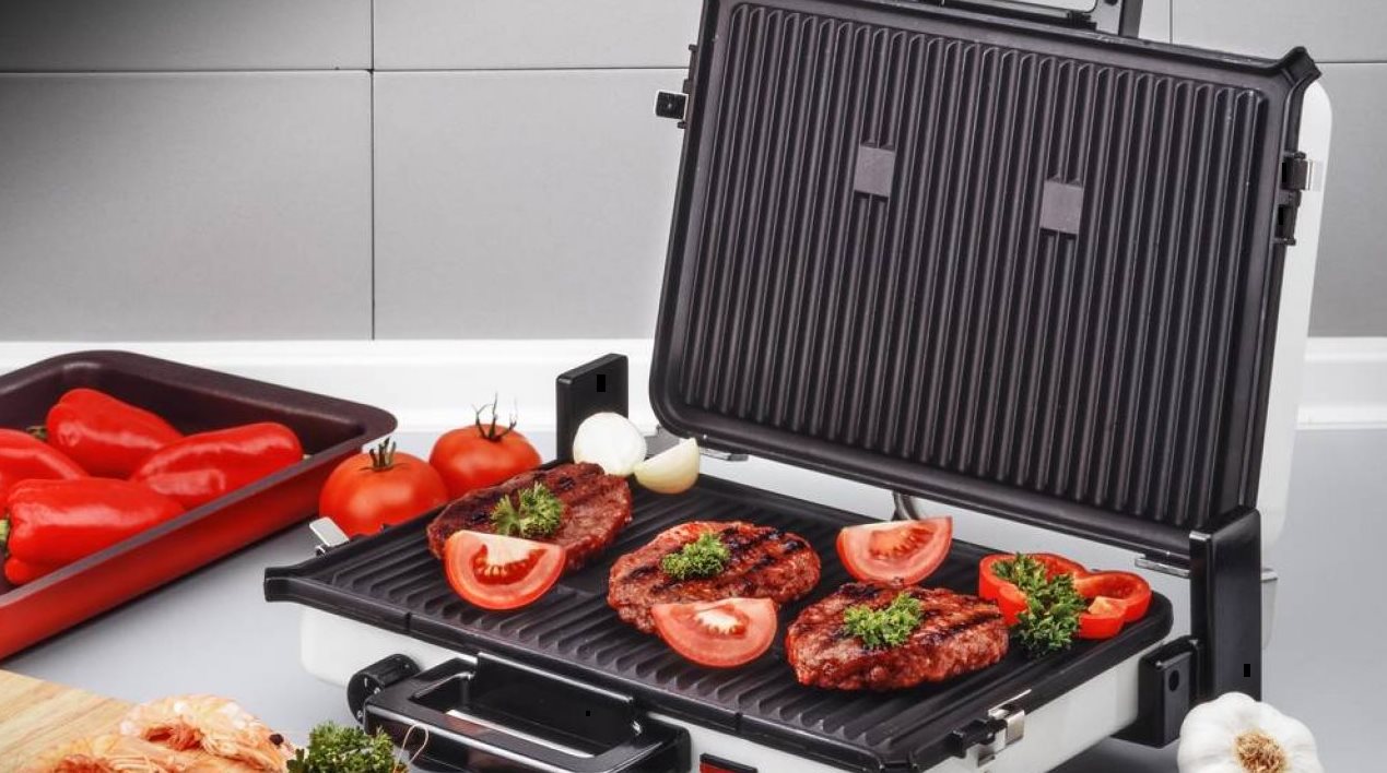 The Different Types of Electric Grills 
